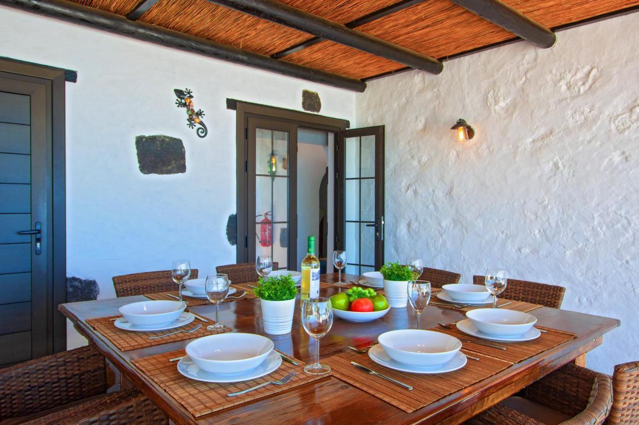 Casa Tazirit Villa Macher Ngoại thất bức ảnh