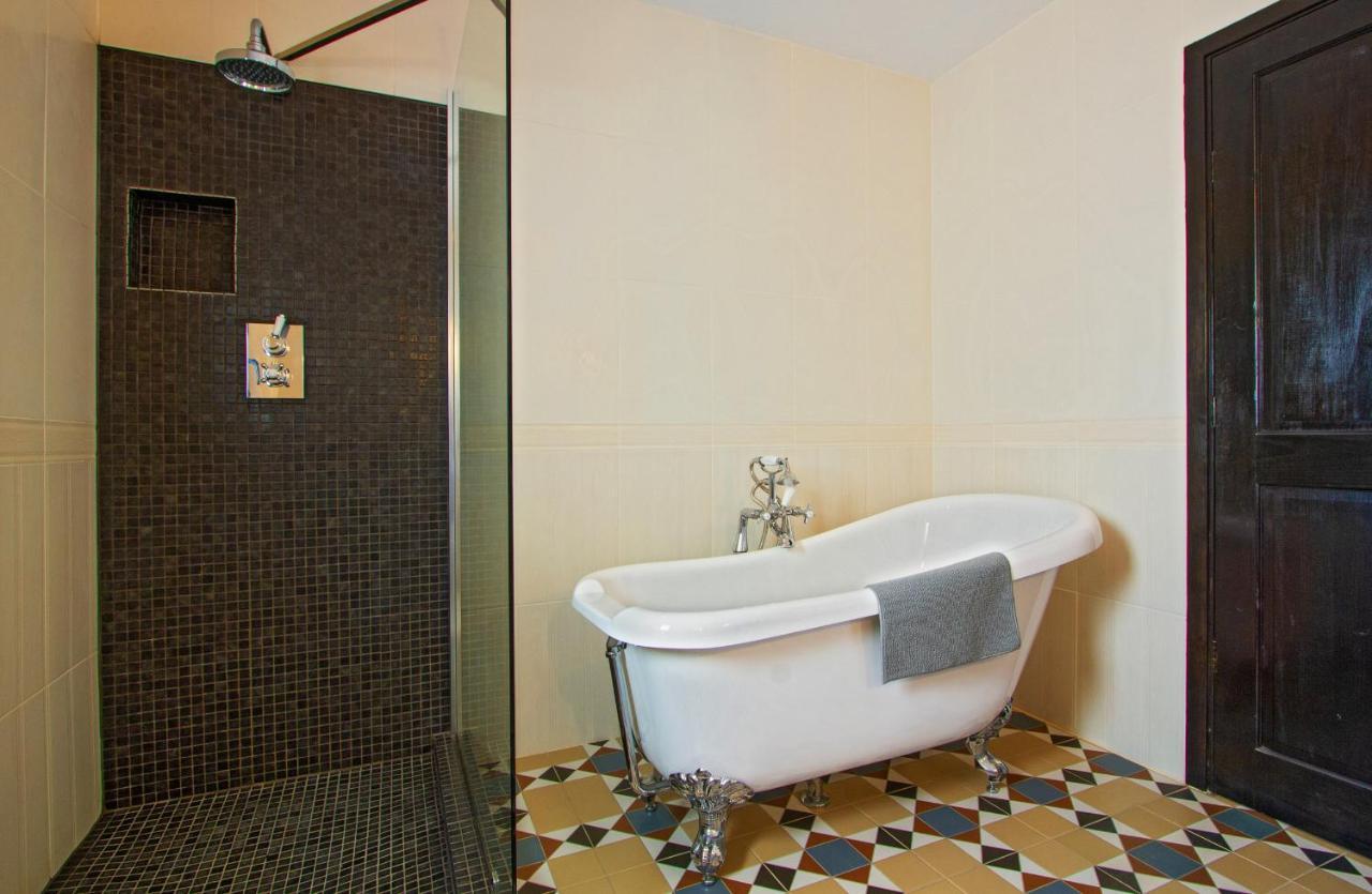 Casa Tazirit Villa Macher Ngoại thất bức ảnh