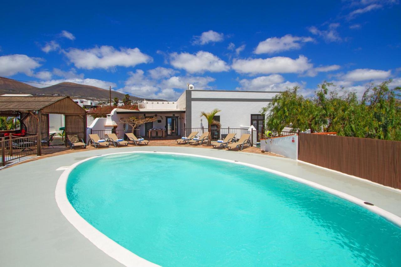 Casa Tazirit Villa Macher Ngoại thất bức ảnh
