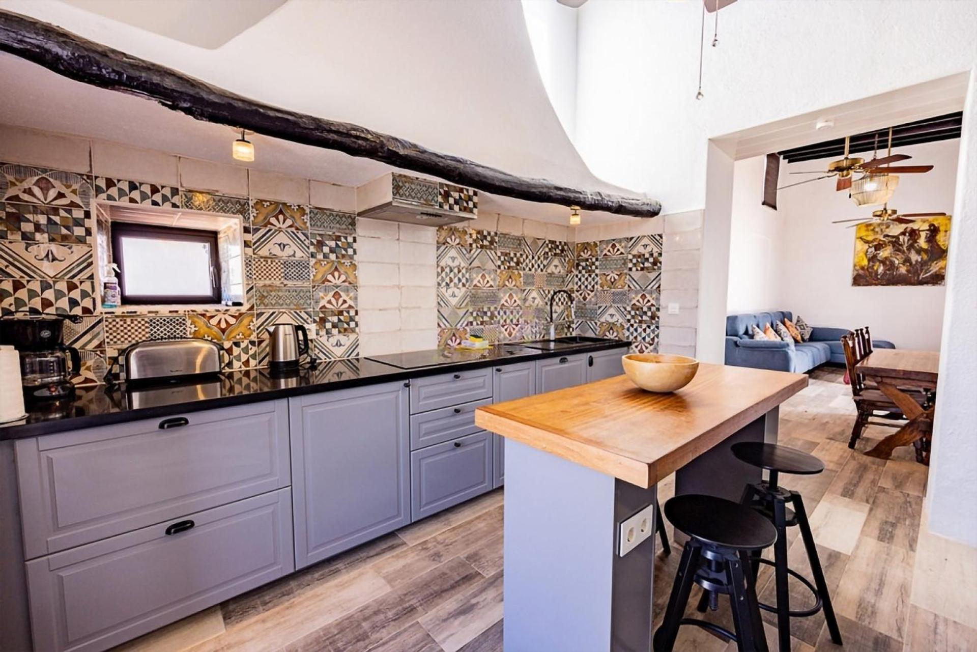 Casa Tazirit Villa Macher Ngoại thất bức ảnh